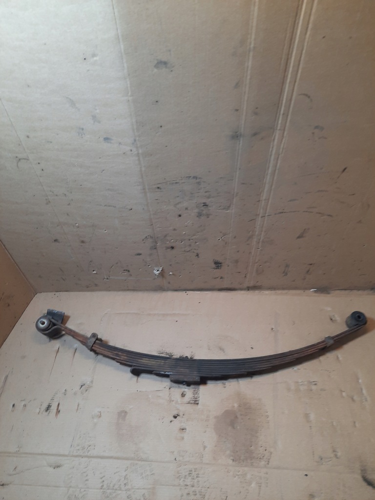 фото №10, Рессора 8 щетка 140cm