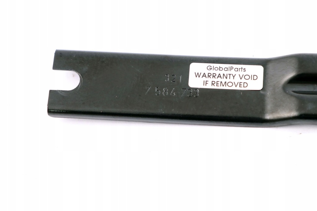 фото №12, Bmw x1 e84 кронштейн кронштейн аккумулятор 7584733