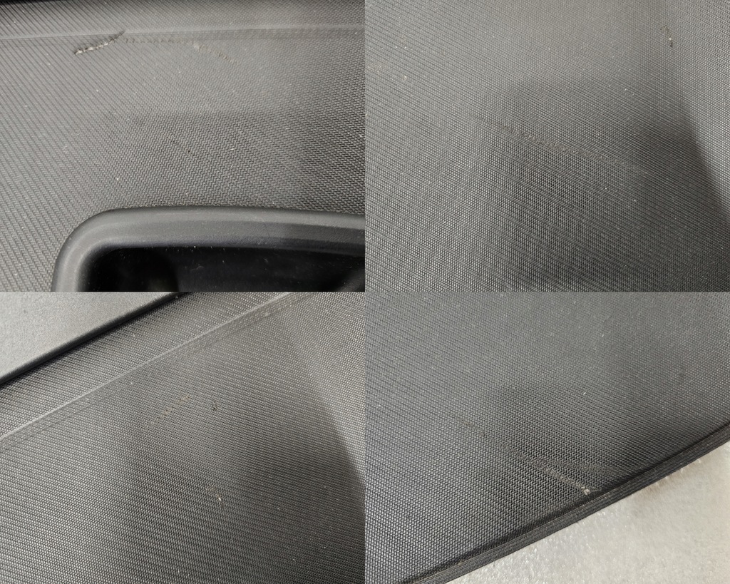 фото №5, Ford mondeo mk4 przedlift kombi шторка багажника