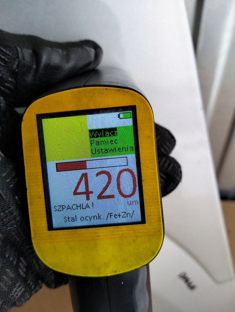 фото №10, Крыло левый перед передний opel astra h iii