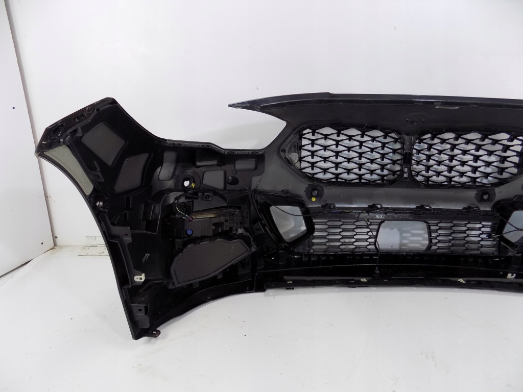 Бампер передній bmw 2 f44 m-pakiet usa чорний Зі Шроту