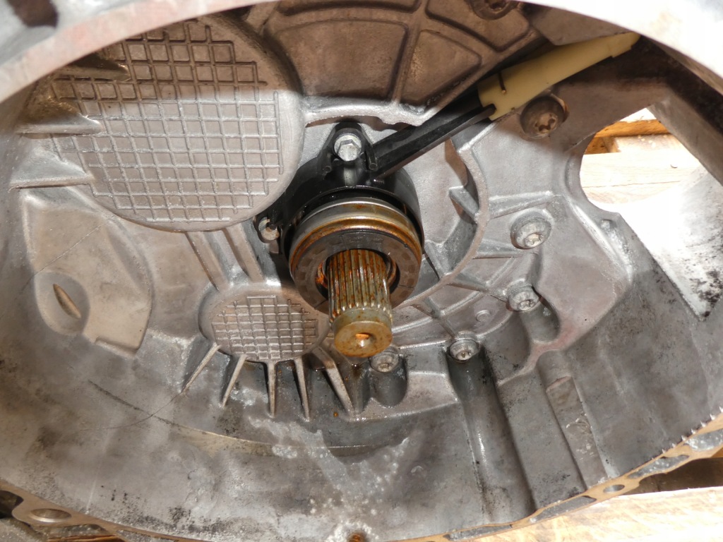 Vw tiguan i коробка передач передач ngf Київ