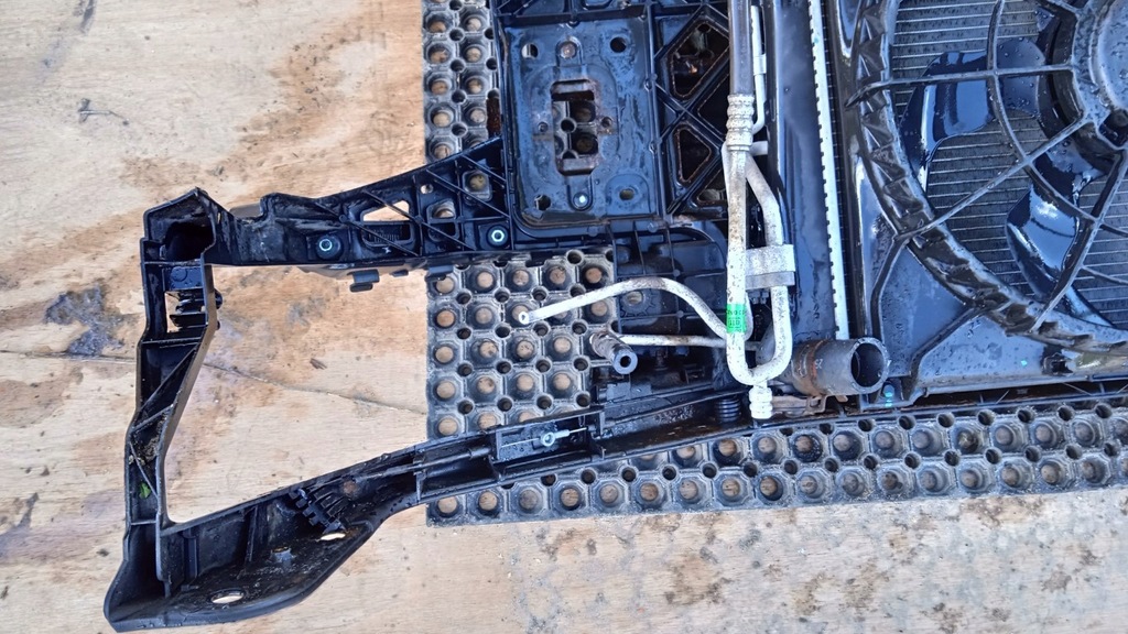 фото №11, Kia ceed i fl pas передній комплект 1.5 crdi