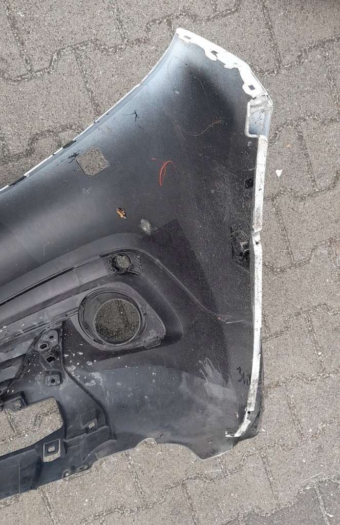 фото №14, Бампер передний renault kadjar 2015- оригинал