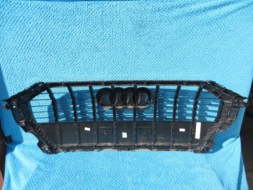 фото №13, Audi q3 83a решітка радіатора решітка радіатора