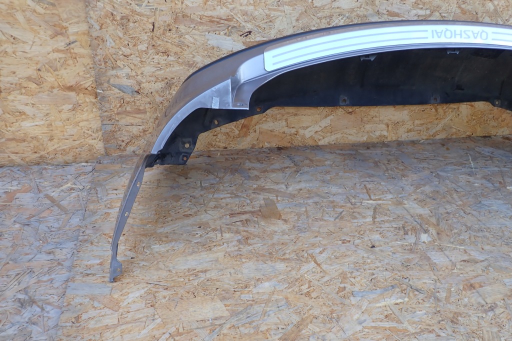 фото №11, Бампер задняя nissan qashqai i pdc оригинал