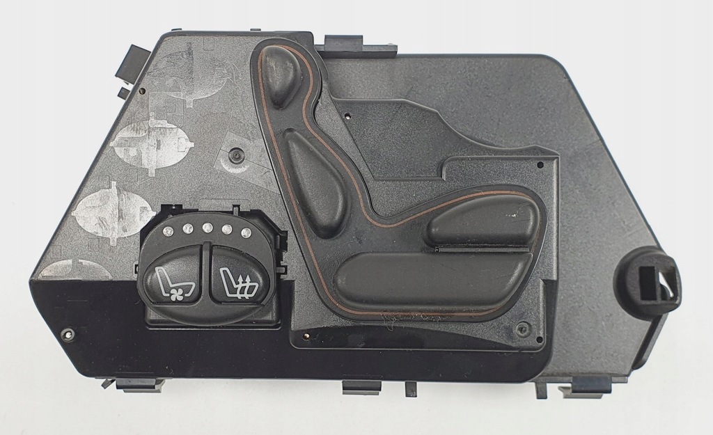 фото №1, Панель регулювання сидіння лівий mercedes w220