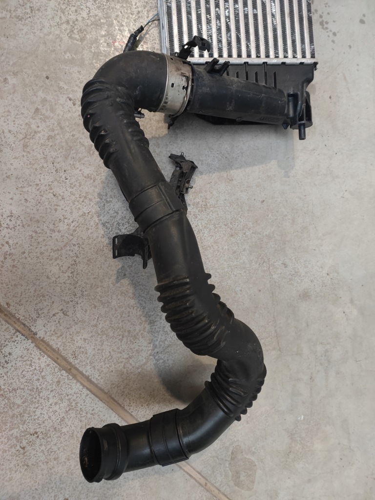 фото №12, Pas передний радиатор nissan x-trail iii t32