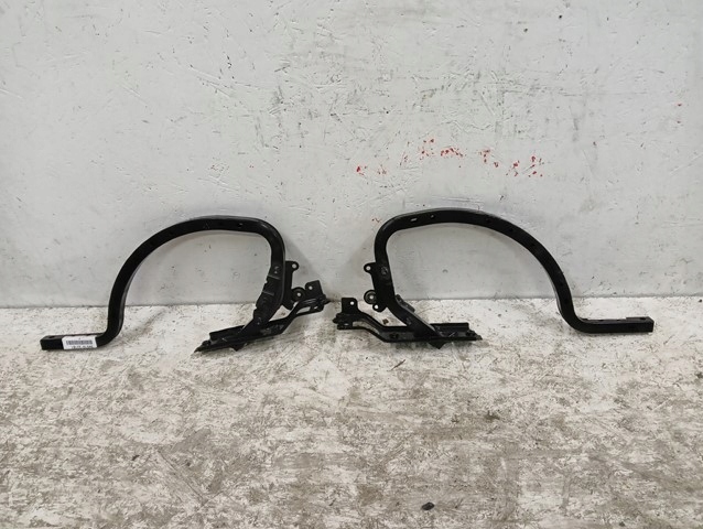 фото №1, Петля кришки багажника правий лівий toyota camry viii 8 18-