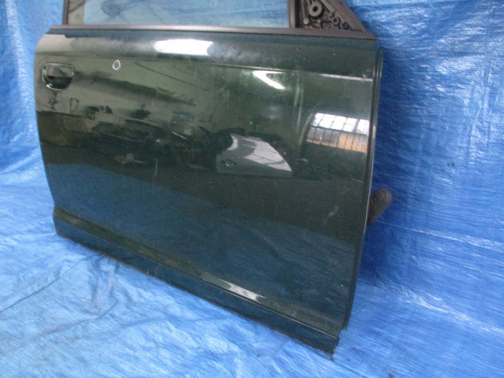 фото №2, Двері праве перед audi rs6 c6