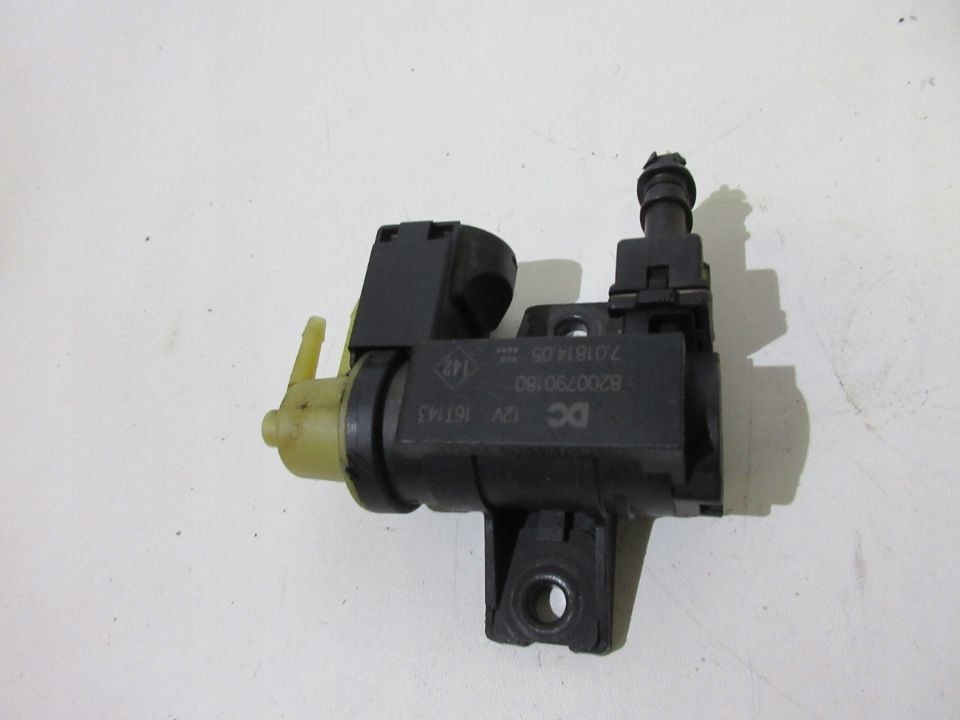 фото №1, Клапан вакууму renault captur 1.5 dci 82007901