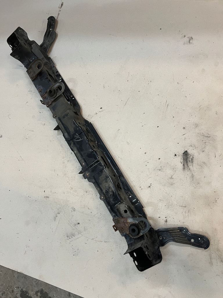 фото №11, Hyundai i30 ii pas передний балка верхний