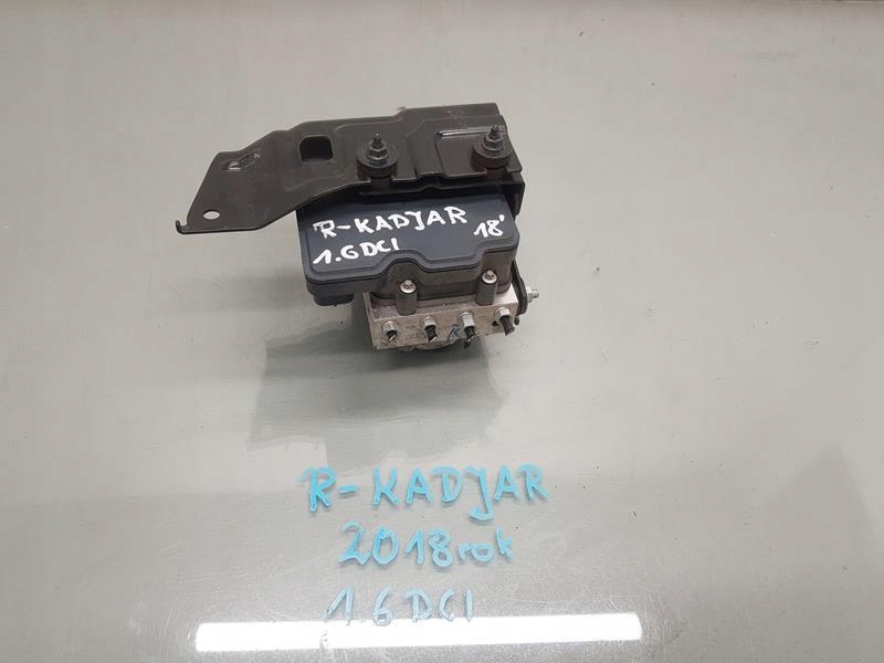 фото №1, Насос тормозная abs renault kadjar 1.6 dci 476604033r