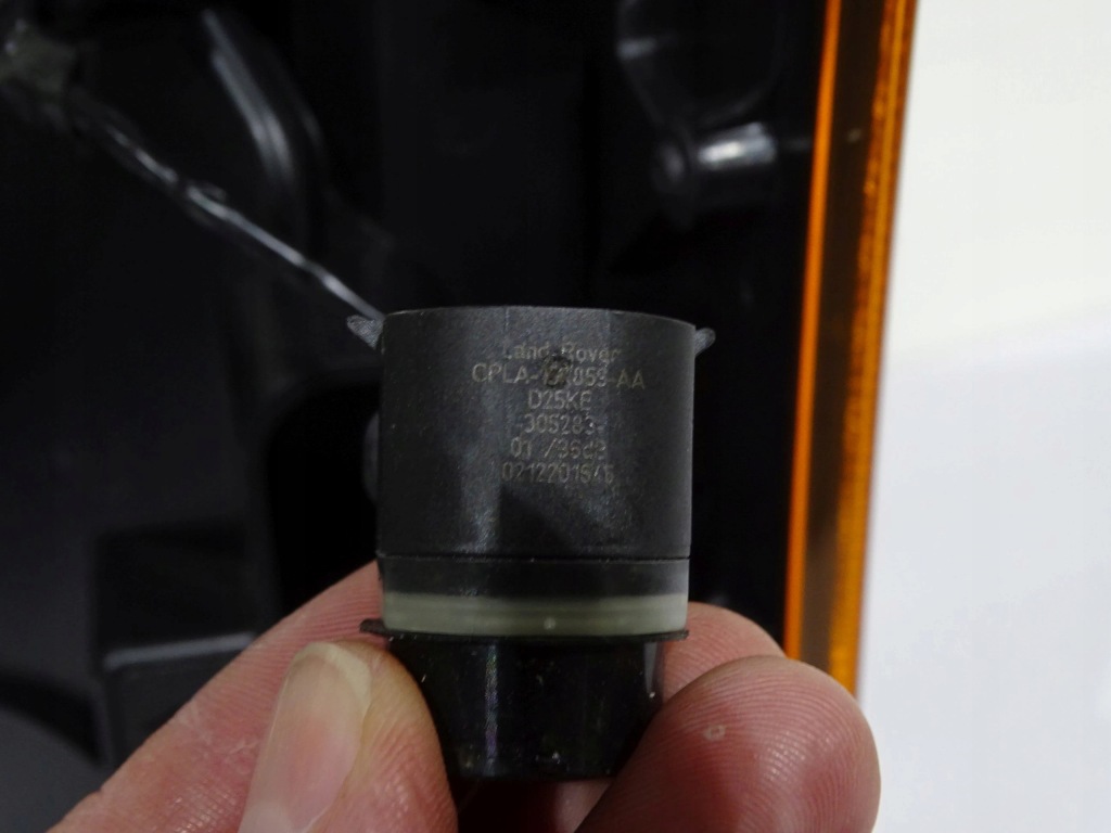 фото №11, Бампер передняя часть бампер jaguar f-type r-dynamic 6xpdc