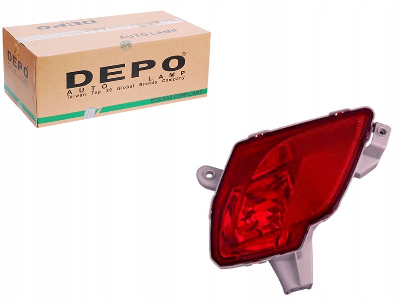 фото №1, Лампа протитуманна mazda cx-5 ke 11.11-02.15 dep