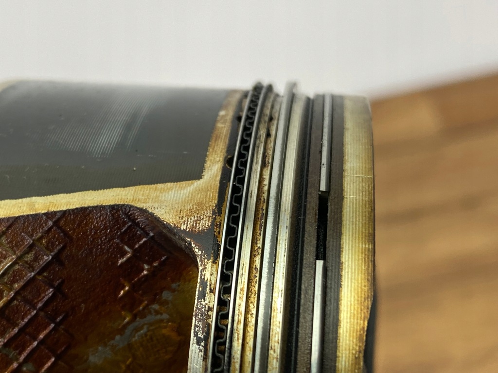 фото №6, Поршень шатун lgx 3.6 v6 chevrolet camaro 2016+ usa