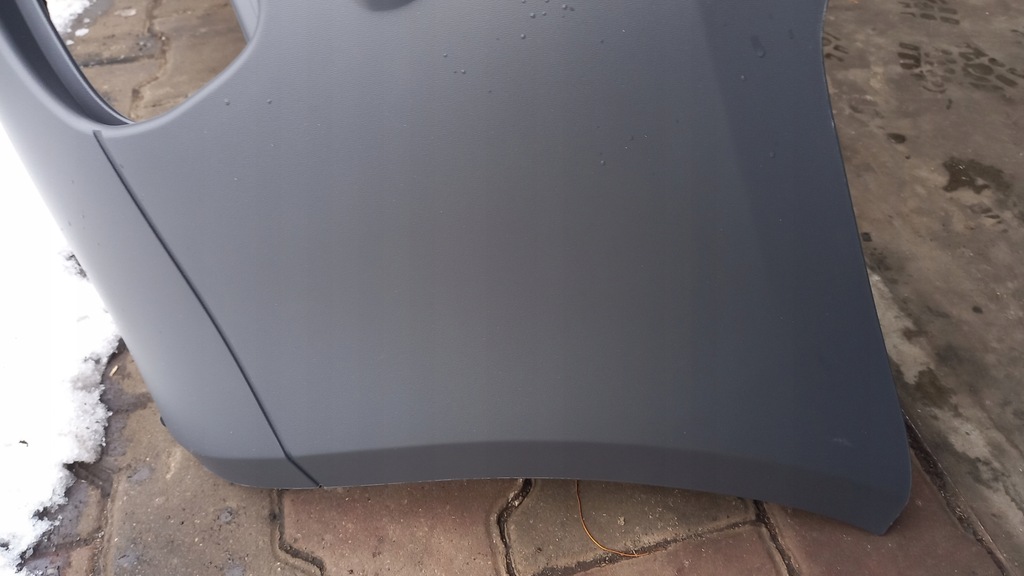 фото №6, Бампер перед vw caddy 04-10r