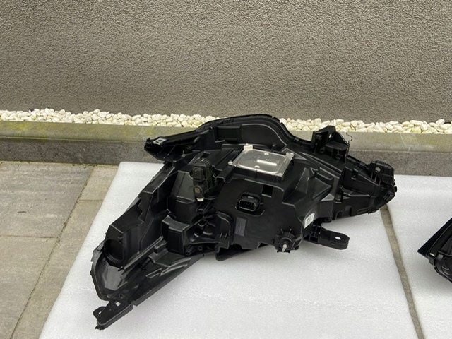 фото №6, Лампы renault clio 5 full led левая правая полный короткий led