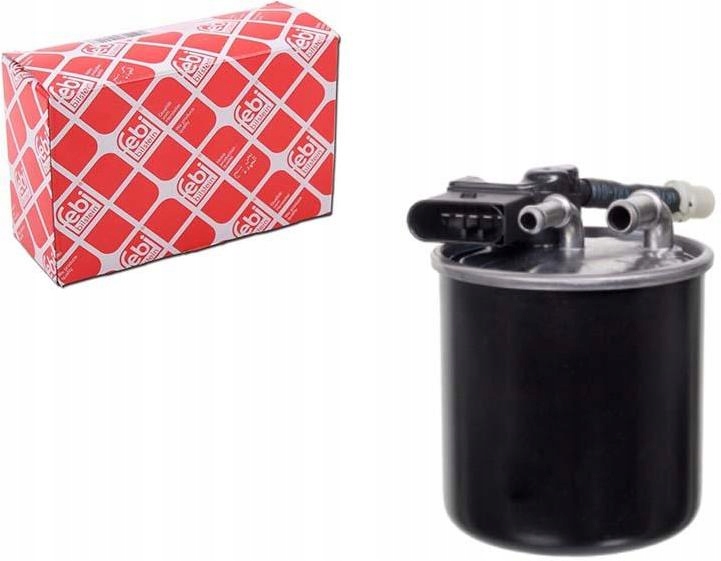 фото №1, Febi фильтр топлива mercedes cls c218 250 cdi