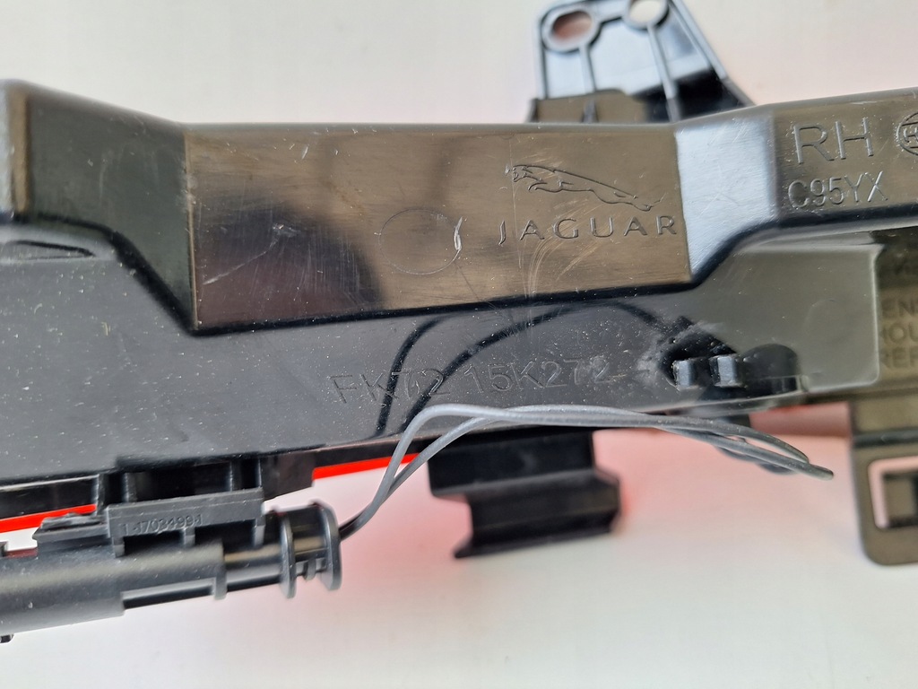 фото №9, Jaguar f-pace лампа правая левая задняя fk7215k272 fk7215k273 оригинал