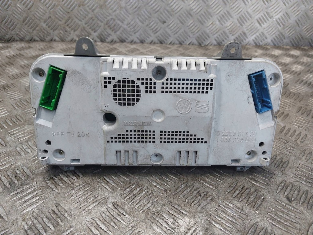 фото №13, Набор стартовый volkswagen polo iii lift 0261207593