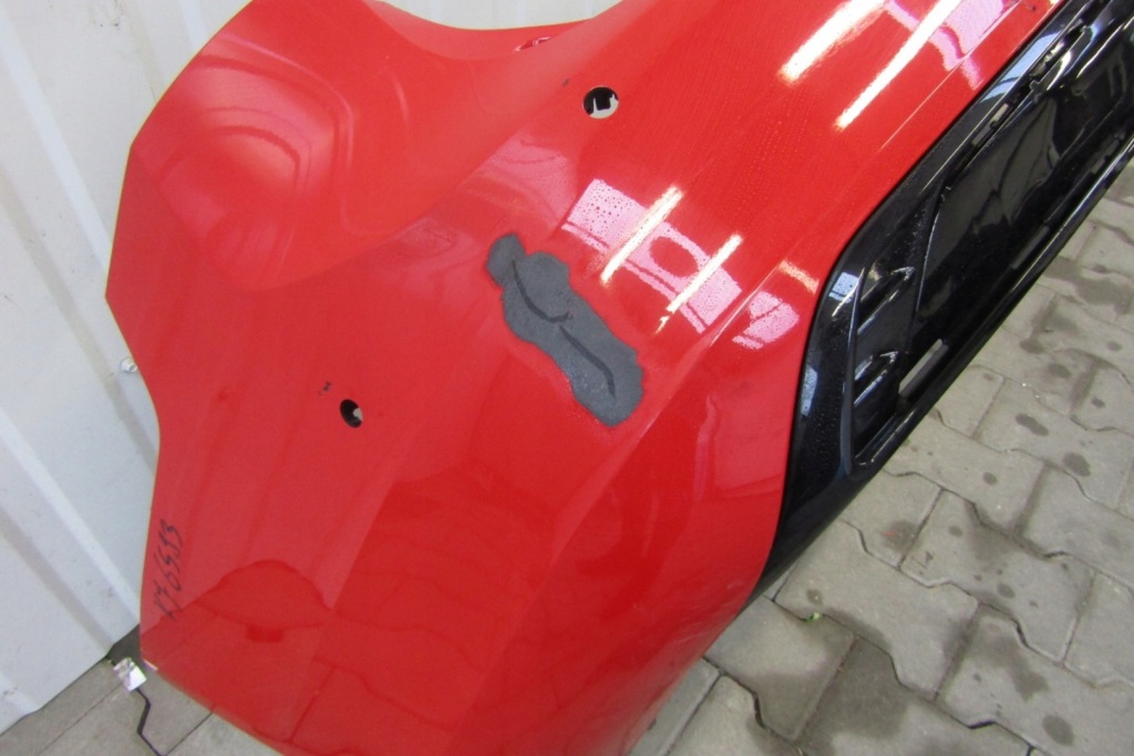 фото №4, Бампер задняя volvo v90 ii r-design lift 20-