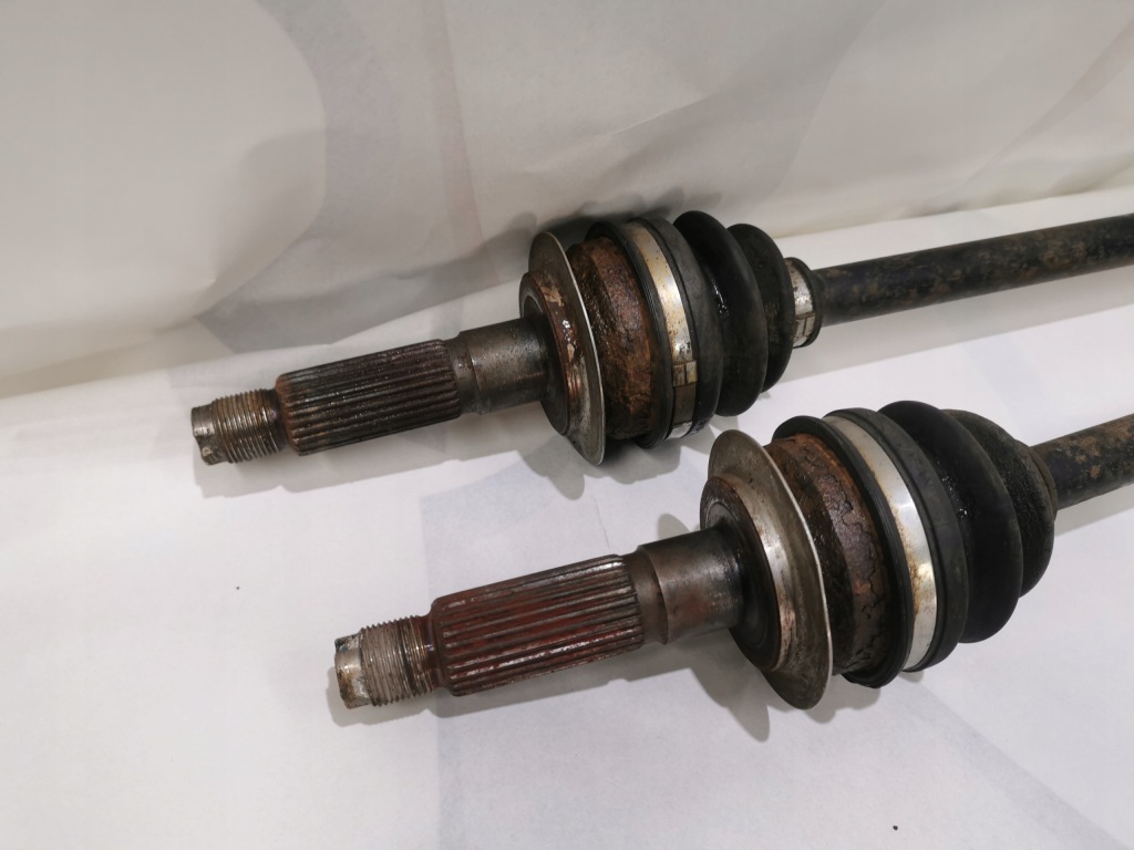 фото №2, Subaru forester sj iv 13- задняя приводной вал задняя приводной вал