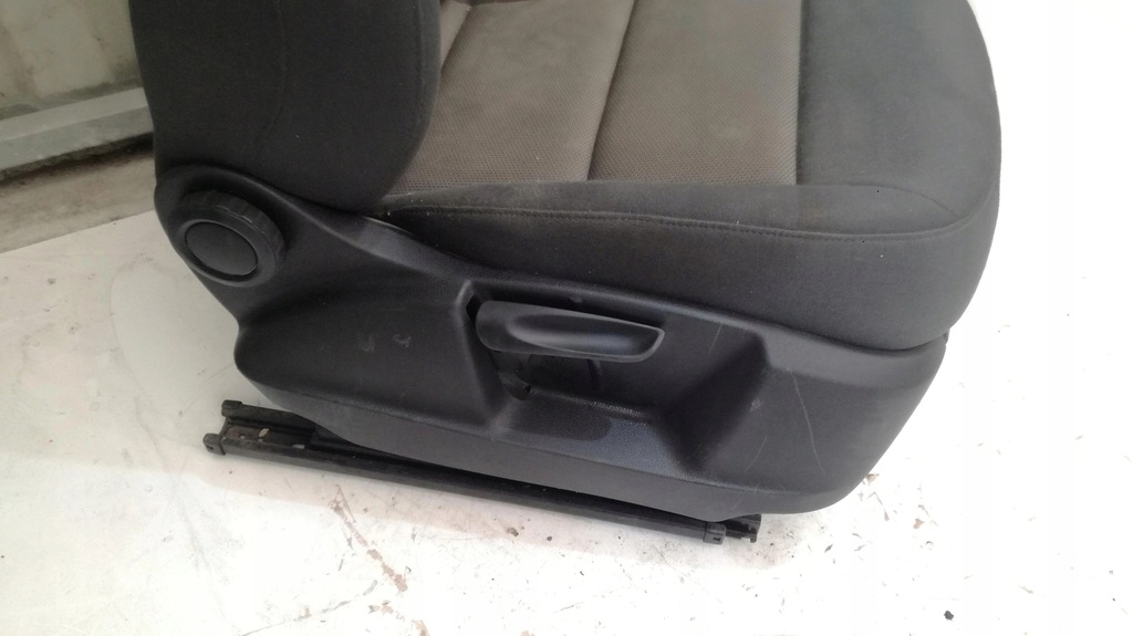 фото №8, Audi q3 8u сиденье перед передний правый