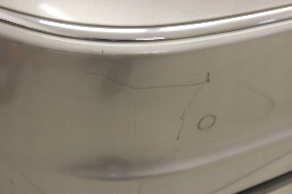 Купить Бампер задний pdc mercedes clc w203 2009r- 723