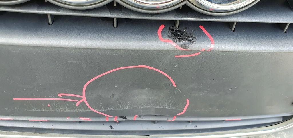 фото №11, Audi a4 b7 8e омыватель pdc бампер перед передний