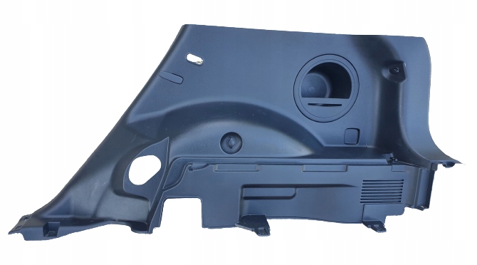 фото №1, Kia sportage 3 iii правый обшивка багажника обивка oryg