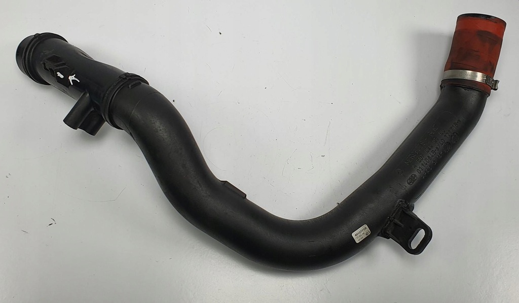 фото №1, Mercedes-benz оригинальный номер a6070900300 шланг радиатора воздуха