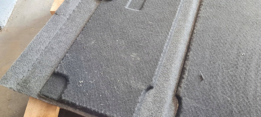 фото №12, A4 b9 8w lift s4 обшивка мат багажника задня sedan 8w5863463j