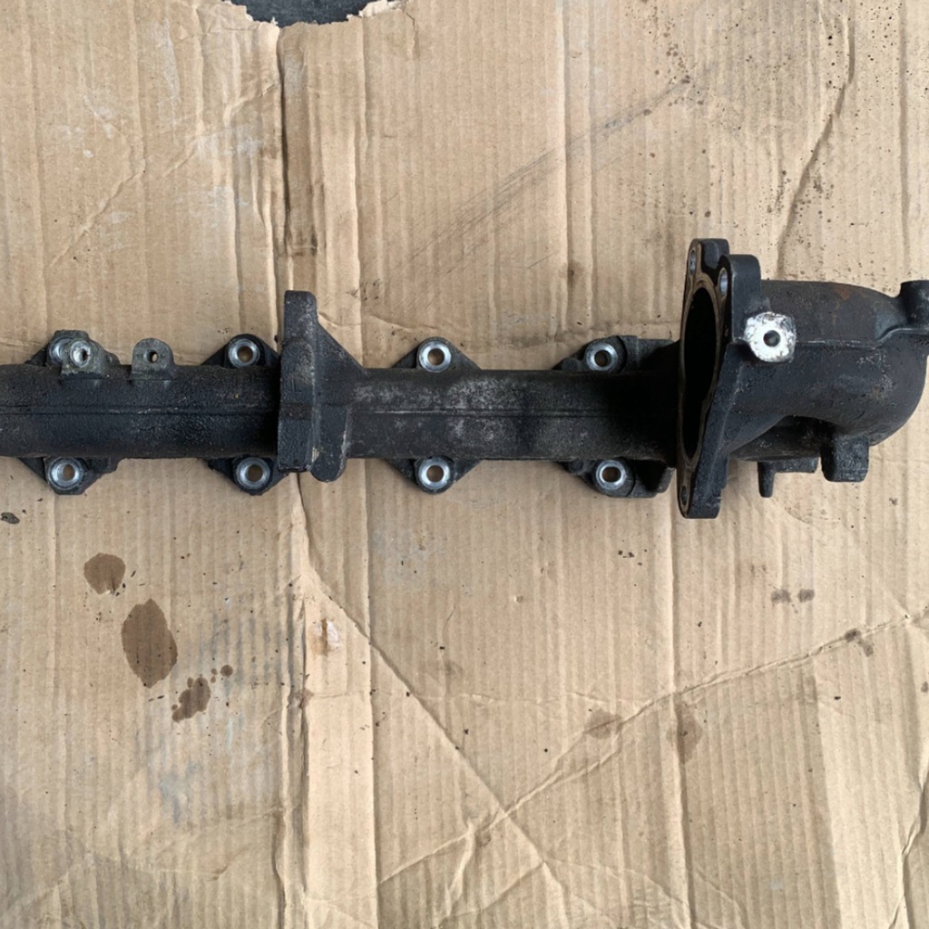 фото №1, Коллектор всасывающий 8200915216 renault trafic 2.0