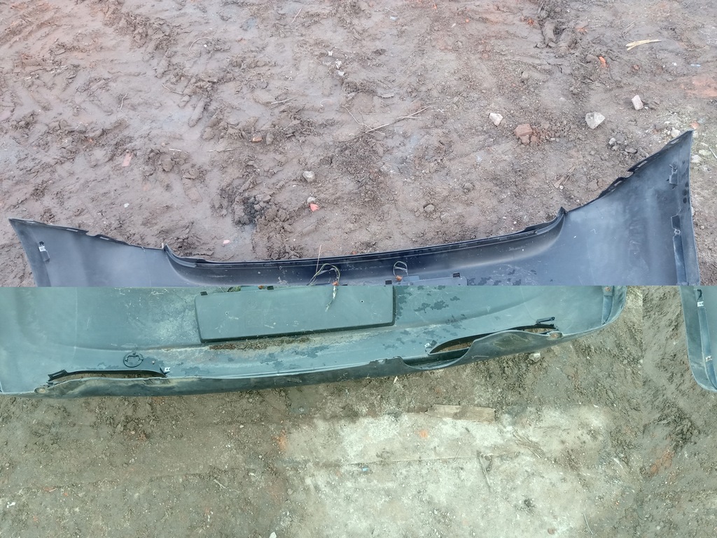 фото №6, Бампер задня задній fiat grande punto 735379735