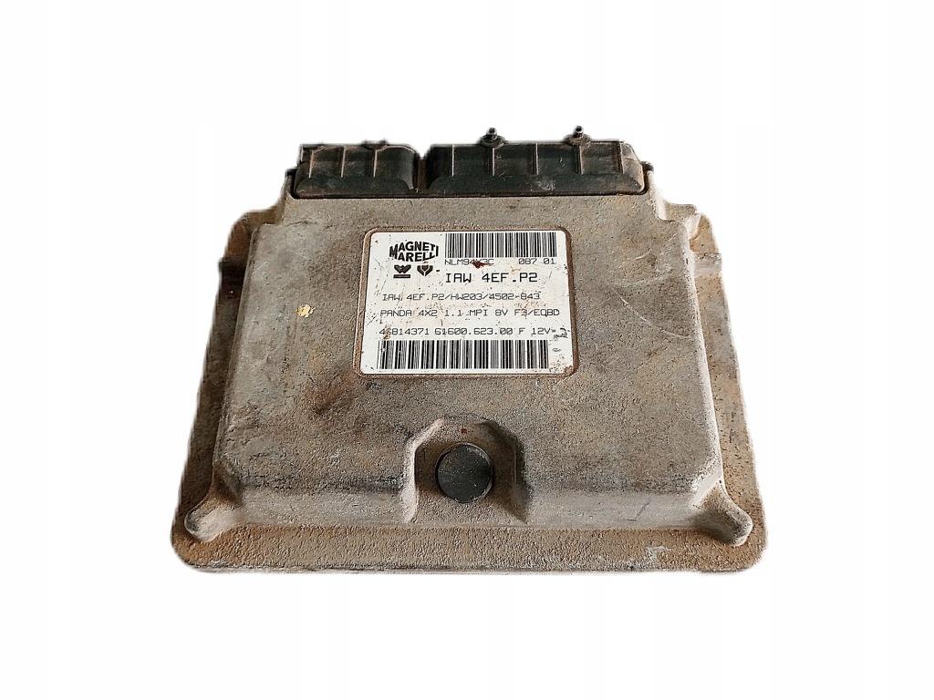 Купить Magneti marelli бортовой компьютер блок управления двигателя 46814371 европа