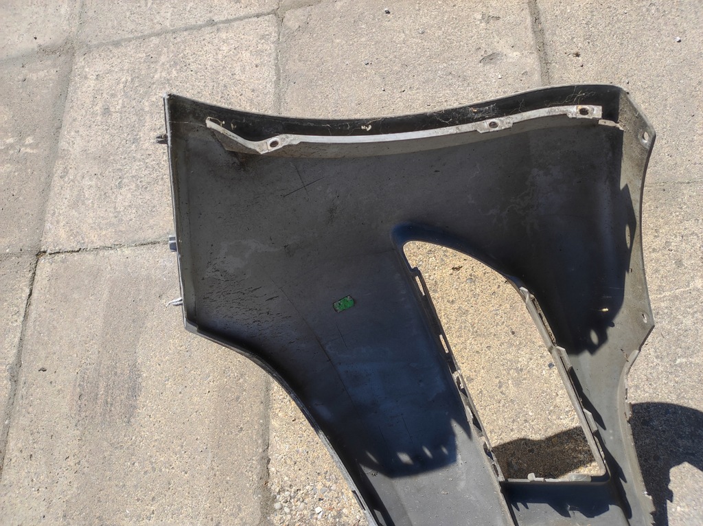 фото №7, Бампер передній перед skoda fabia 5j0807221d