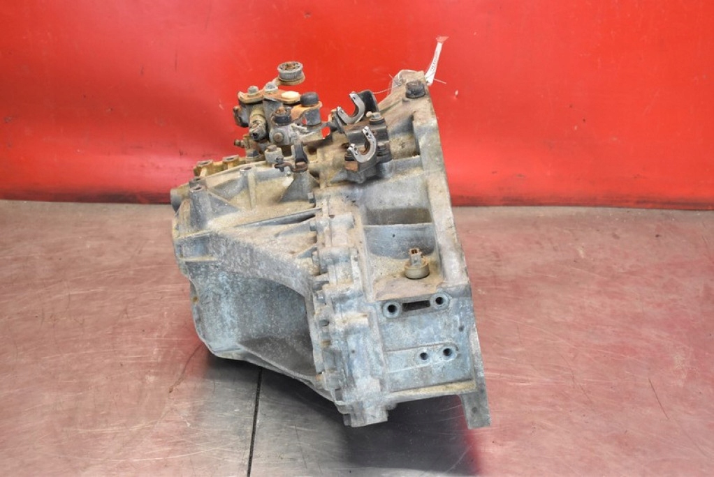 фото №8, Коробка передач передач 43000-38070 hyundai santa fe 2 ii 2.2 crdi 153 km 4x4 06-10