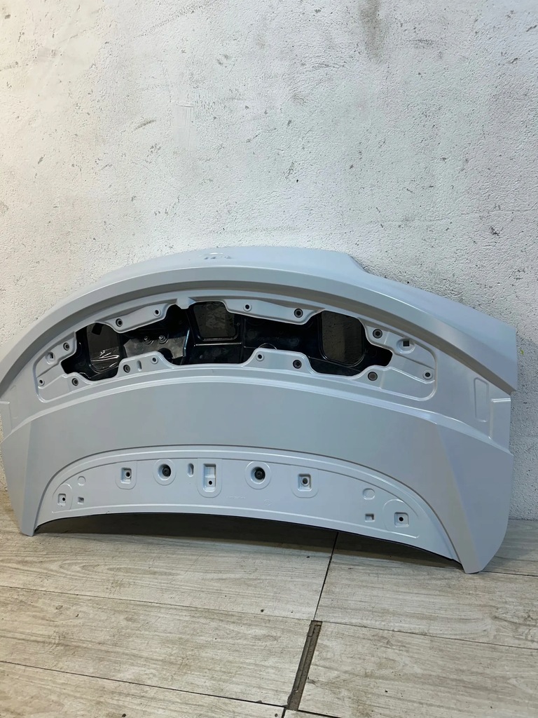 фото №6, Lexus lc 2024 кришка багажника багажника nowa