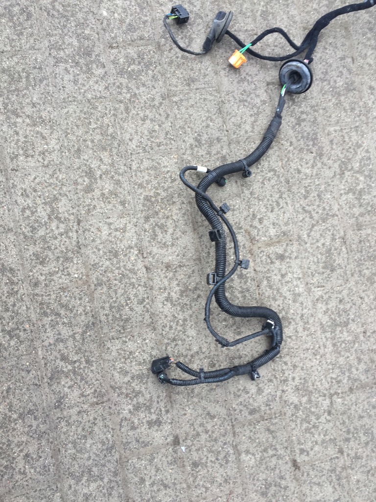 фото №13, Электропроводка салона салонная alfa romeo stelvio бензин