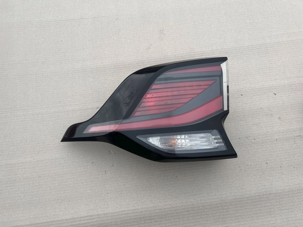 фото №1, Kia sportage nq5 задняя левая лампа крыло