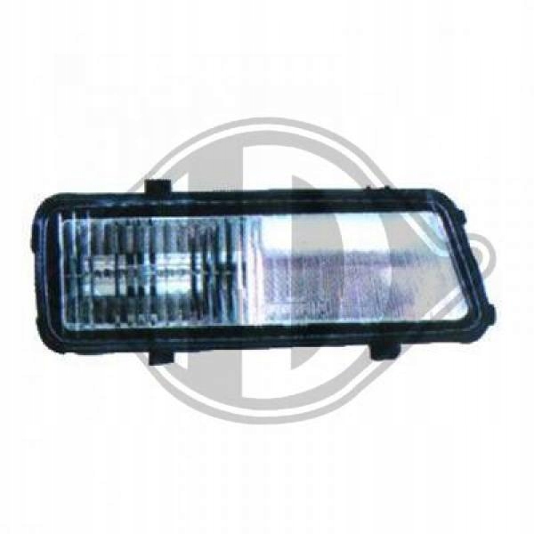 фото №1, Фара противотуманный do citroen evasion 94-02