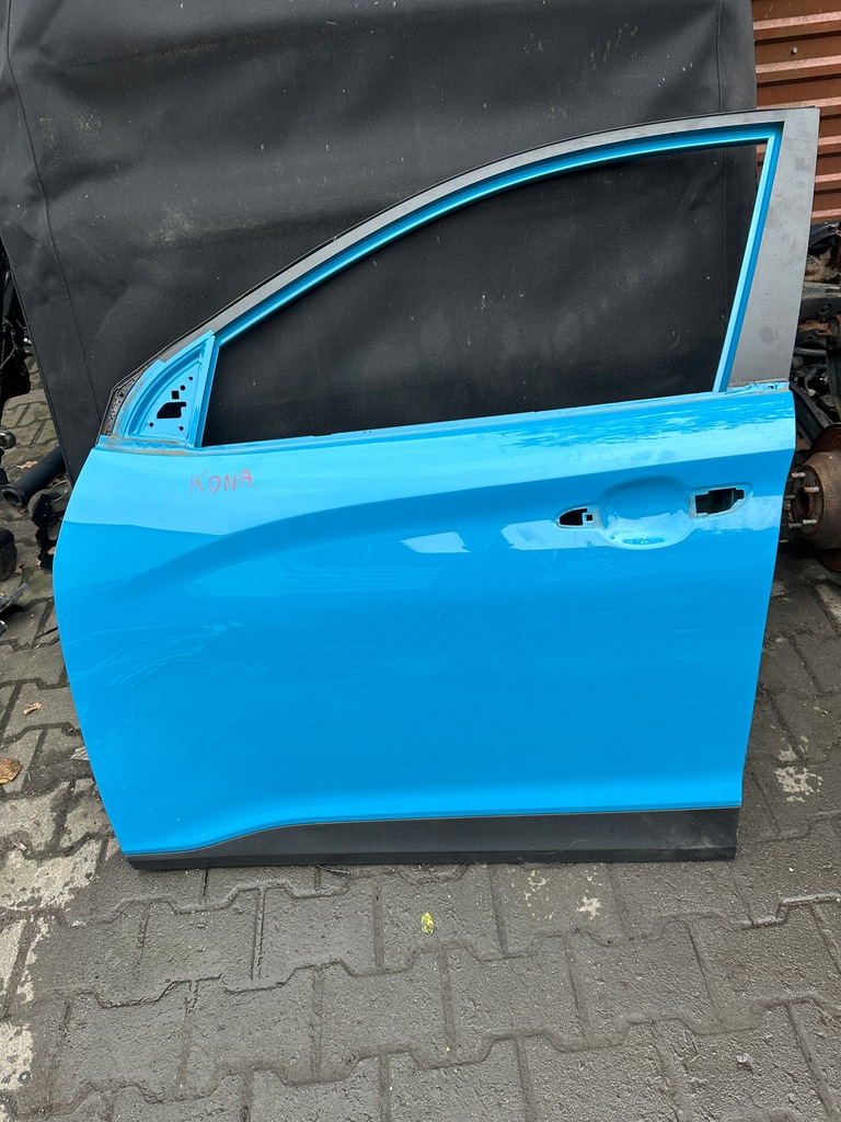 фото №1, Hyundai kona дверь передние левая