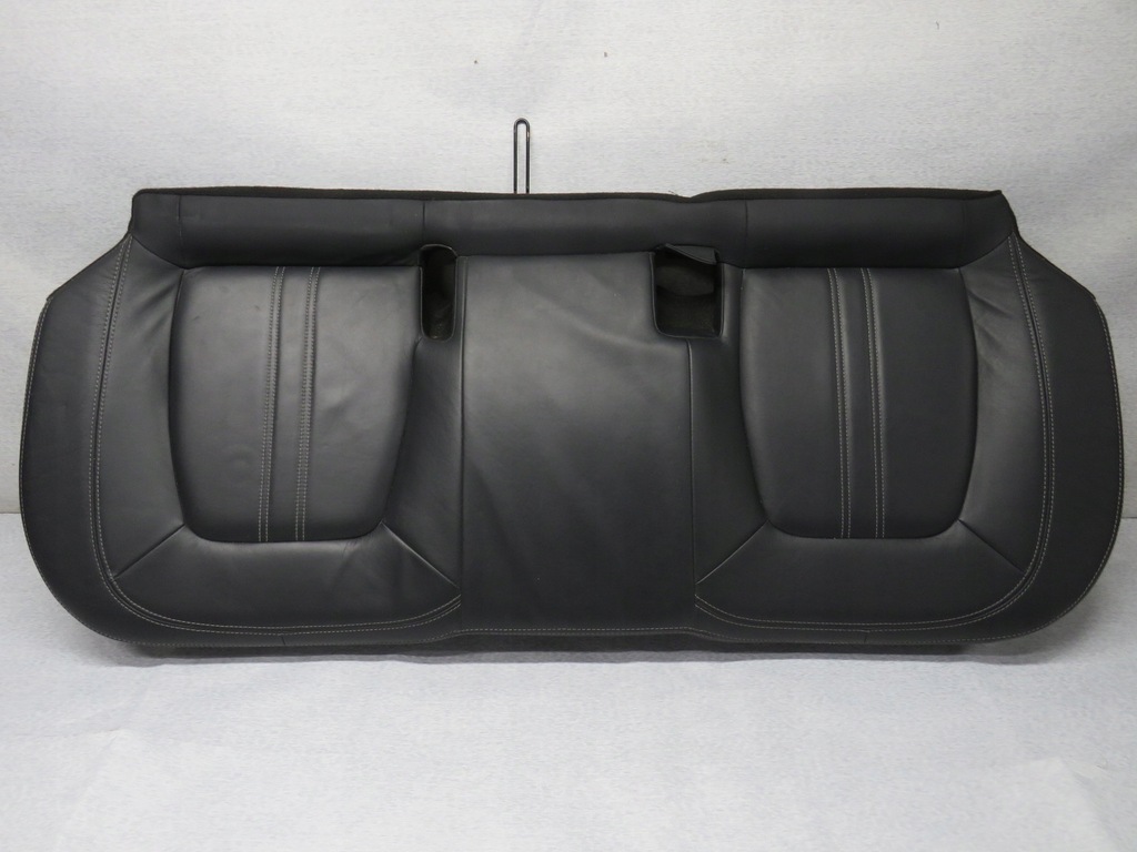 фото №5, Kia sportage iii заднє сидіння шкіра