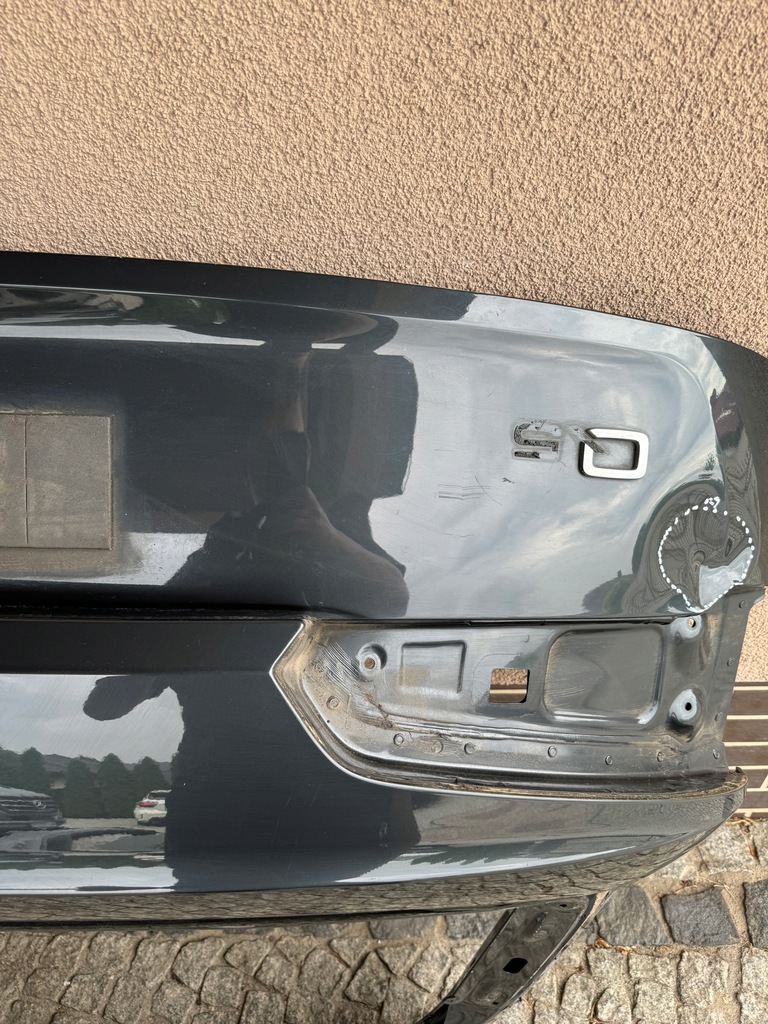 фото №8, Крышка багажника багажника audi q5 sq5 ii 80a