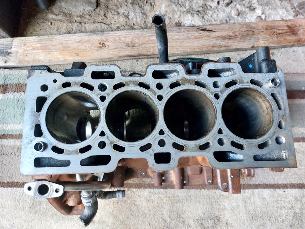 фото №11, Блок двигателя mercedes w177 1.5 d k9kh471 19r