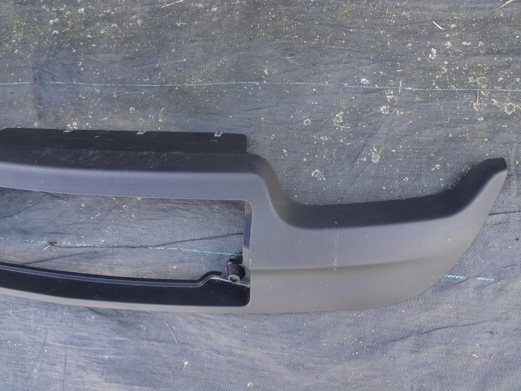 Opel meriva b ii спойлер бампер задняя задний na велосипед Доставка