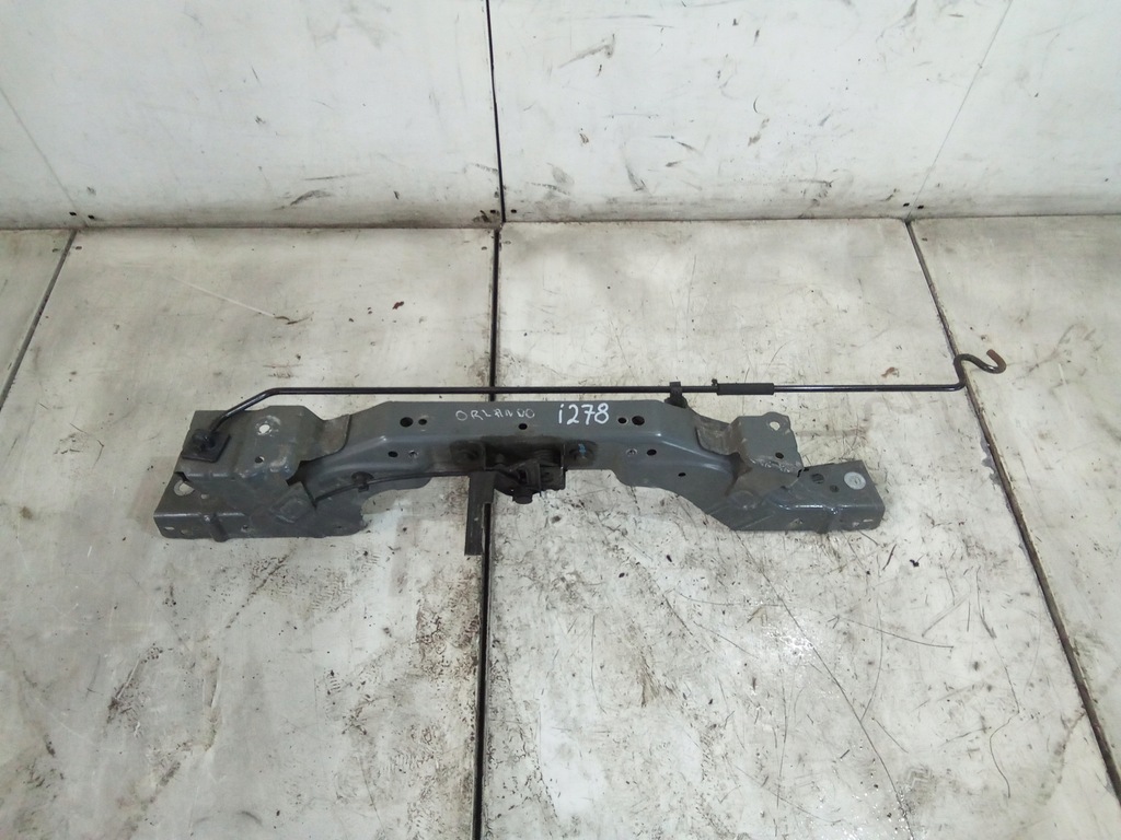 фото №1, I278 pas передний chevrolet orlando