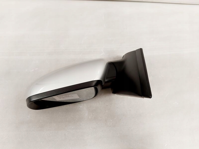 фото №8, Picanto 2 ii дзеркало ліва 5 pin 3d uk зовнішнє