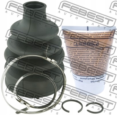 фото №4, Захист шарнір привідного внутрішнього 72x120x24 febest 3215-stst